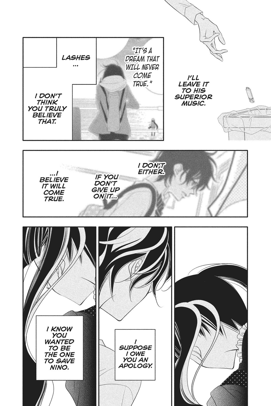 Fukumenkei Noise Chapter 76 page 29 - Chapter 76