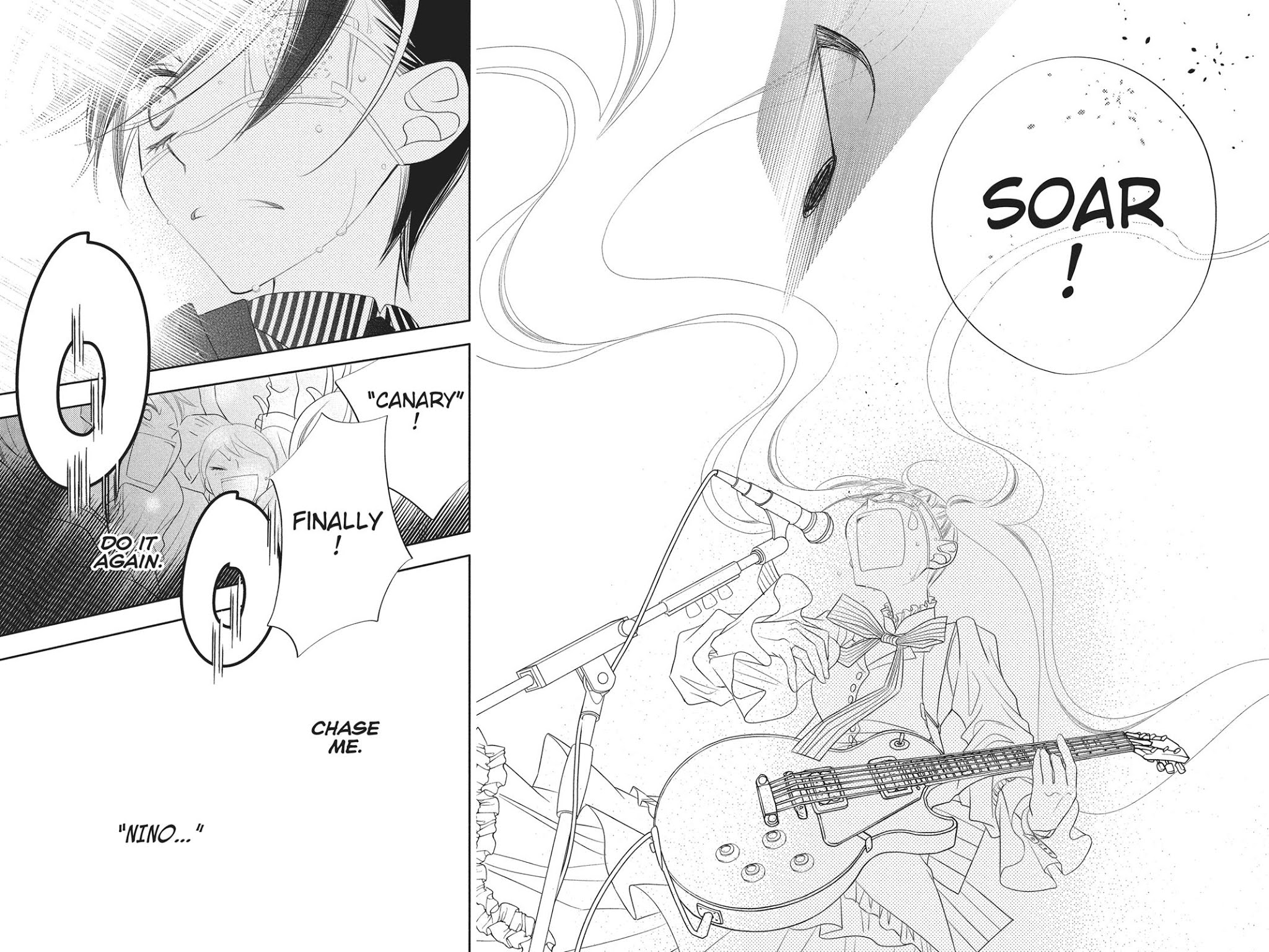 Fukumenkei Noise Chapter 76 page 31 - Chapter 76