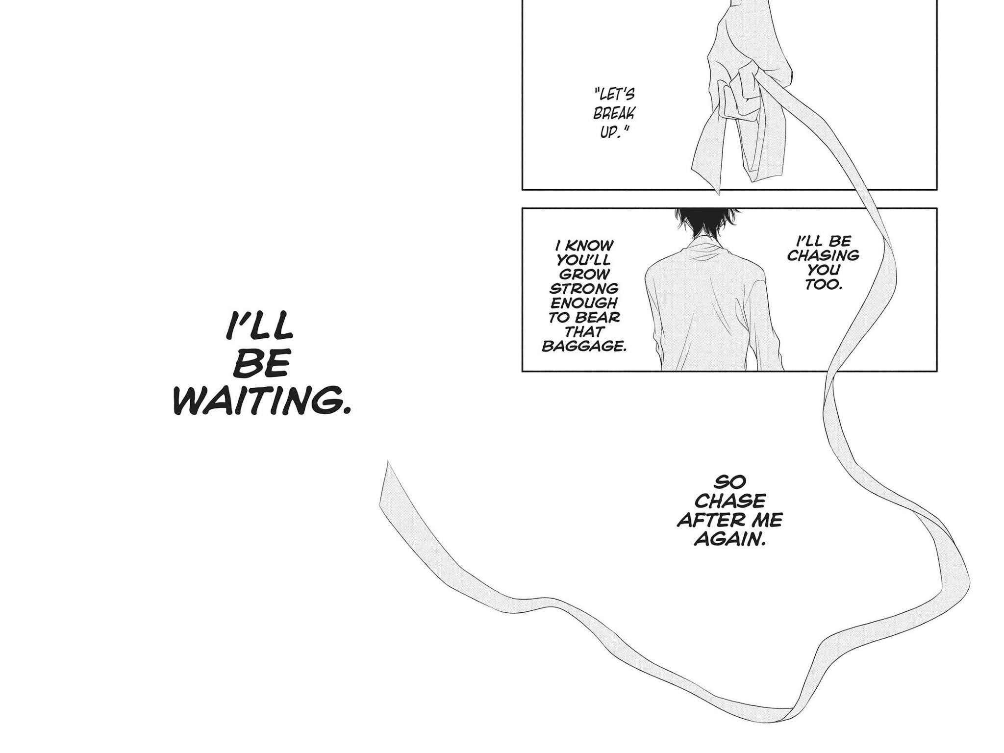 Fukumenkei Noise Chapter 76 page 32 - Chapter 76