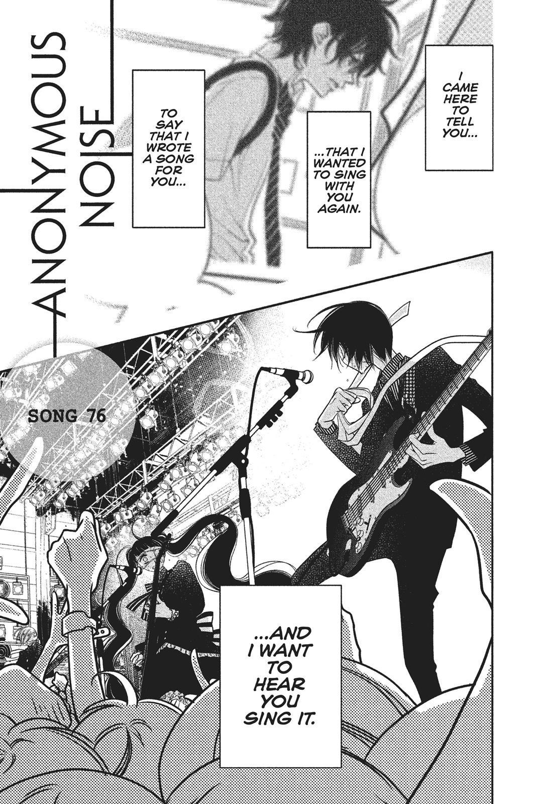 Fukumenkei Noise Chapter 76 page 4 - Chapter 76