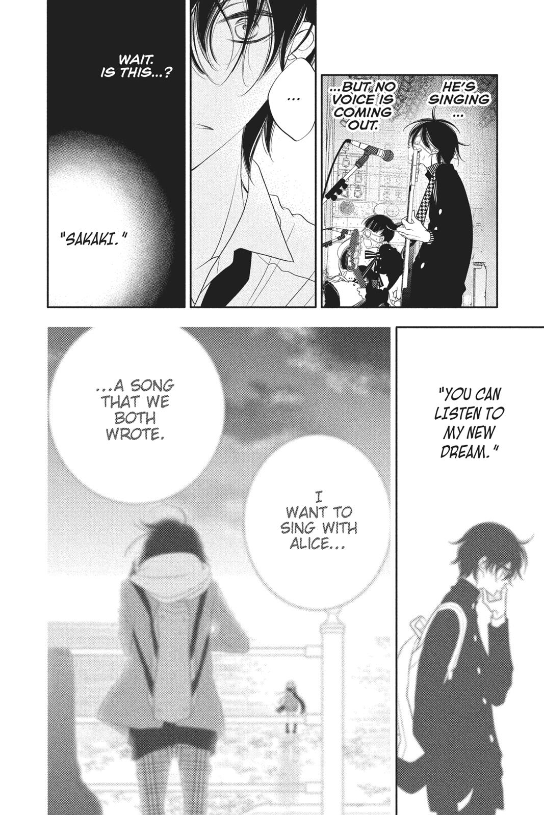 Fukumenkei Noise Chapter 76 page 7 - Chapter 76