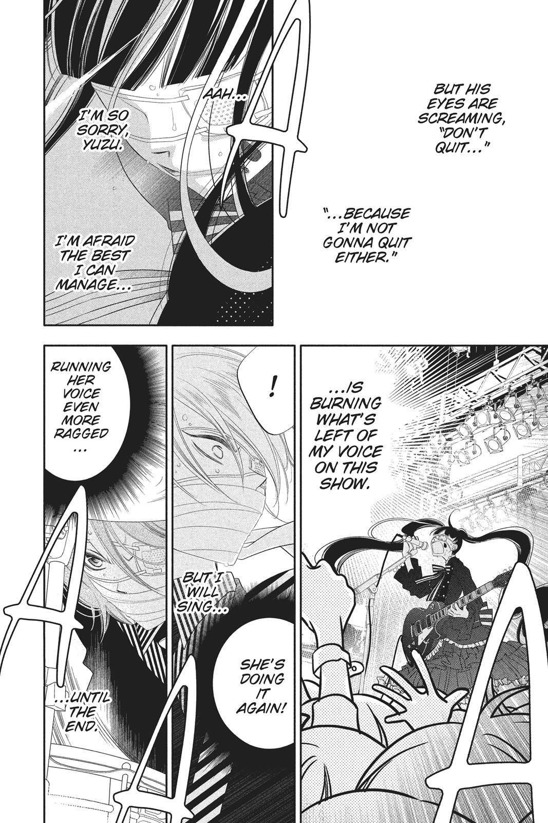 Fukumenkei Noise Chapter 76 page 9 - Chapter 76