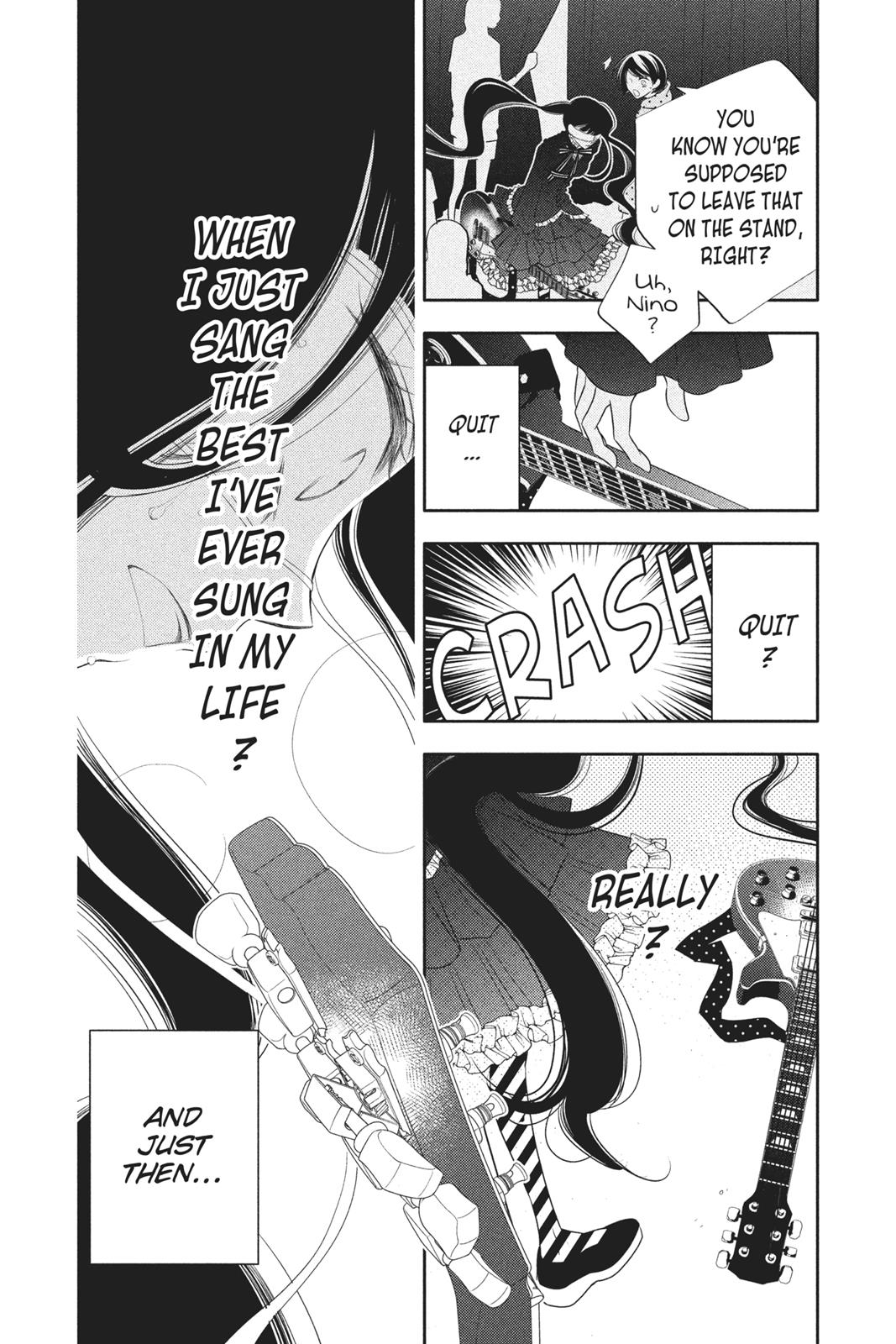 Fukumenkei Noise Chapter 77 page 10 - Chapter 77