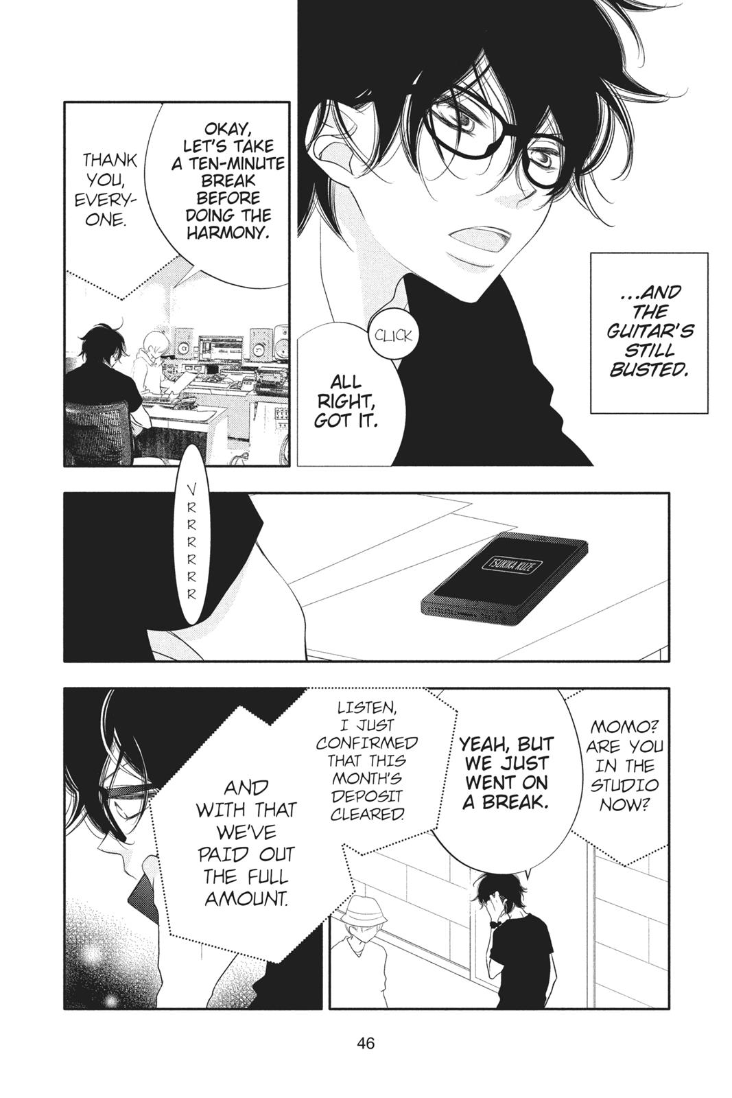 Fukumenkei Noise Chapter 77 page 12 - Chapter 77