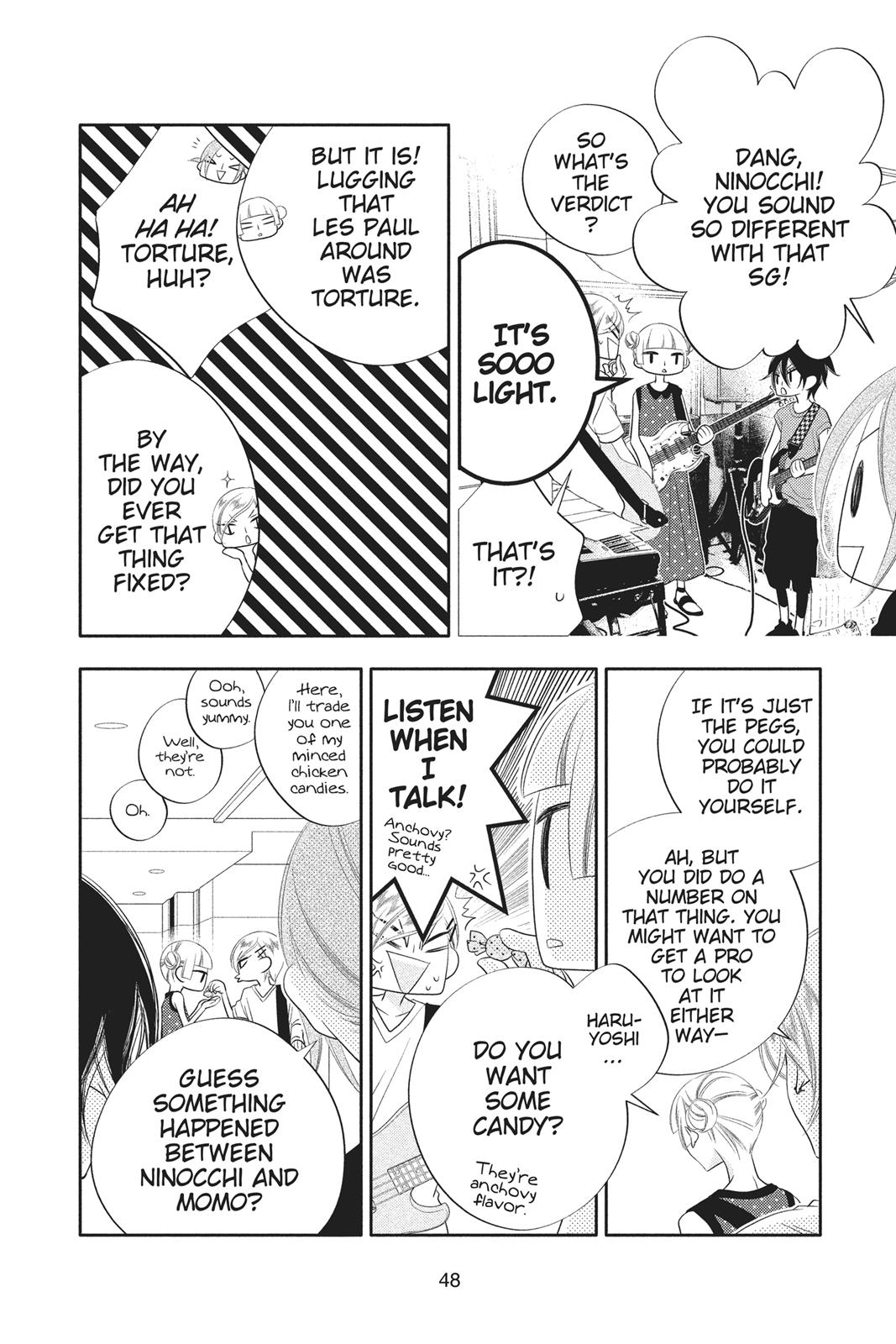 Fukumenkei Noise Chapter 77 page 14 - Chapter 77