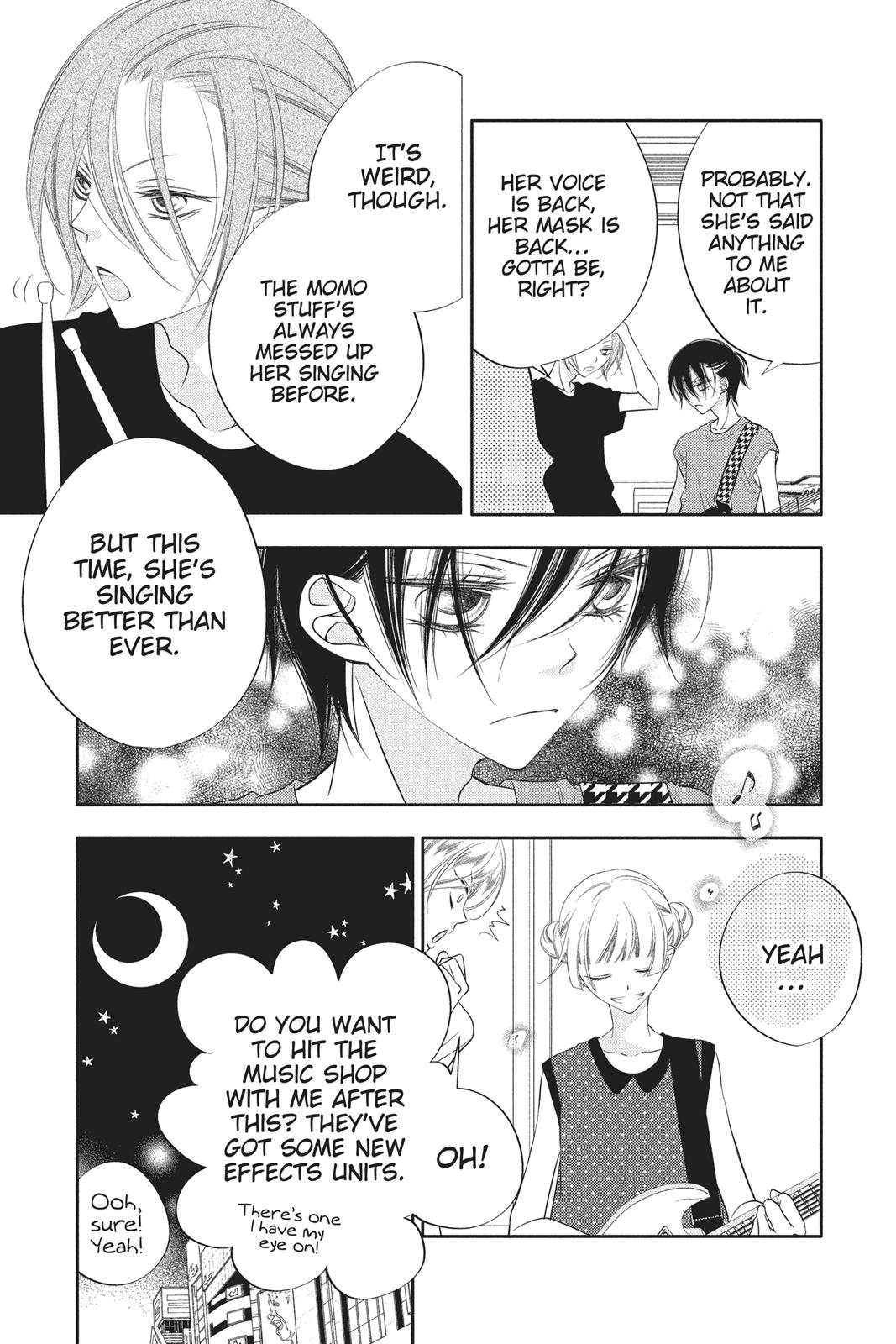 Fukumenkei Noise Chapter 77 page 15 - Chapter 77