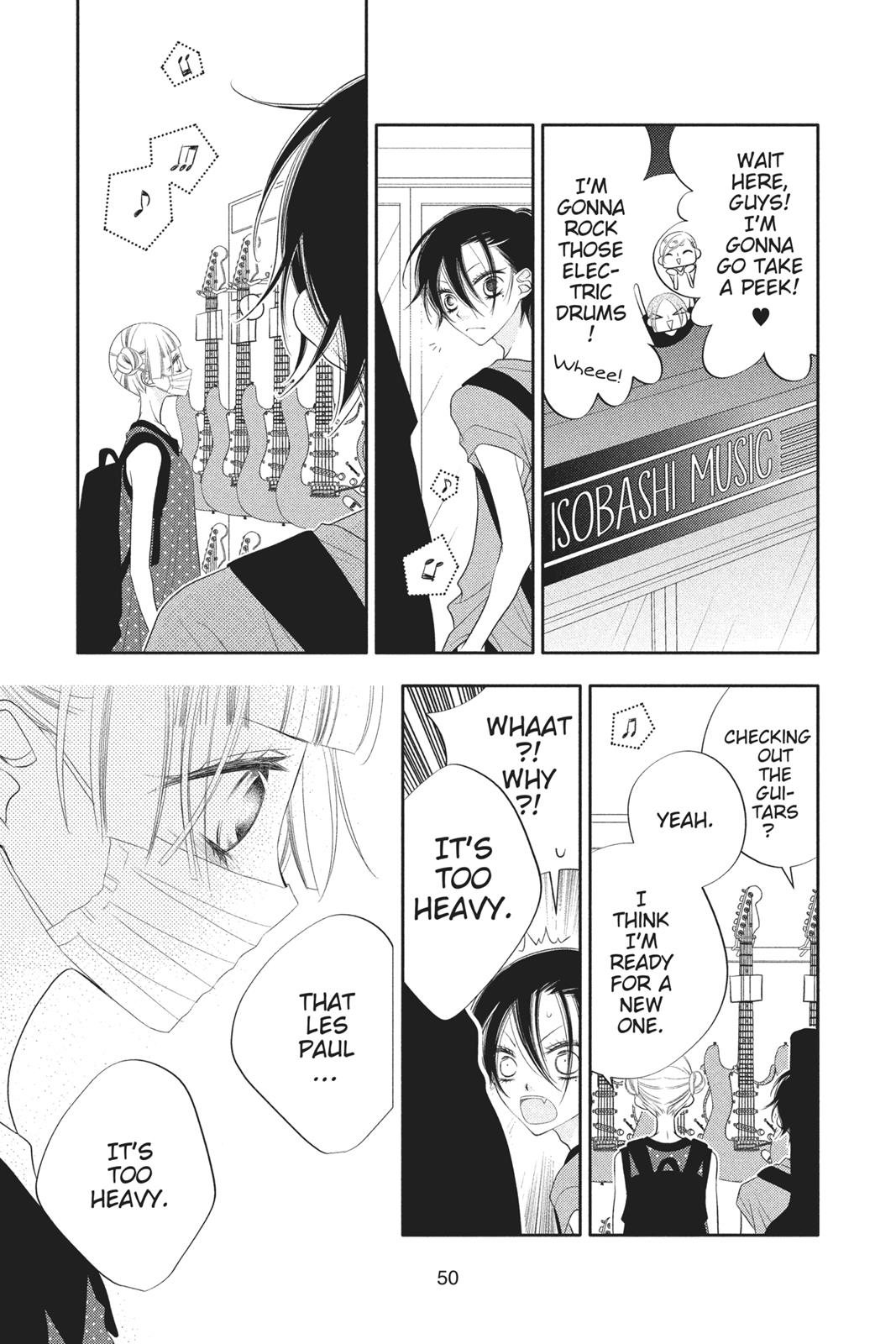 Fukumenkei Noise Chapter 77 page 16 - Chapter 77