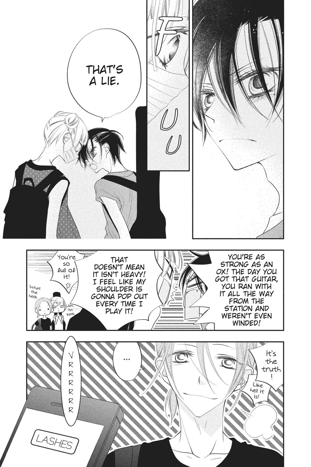 Fukumenkei Noise Chapter 77 page 17 - Chapter 77