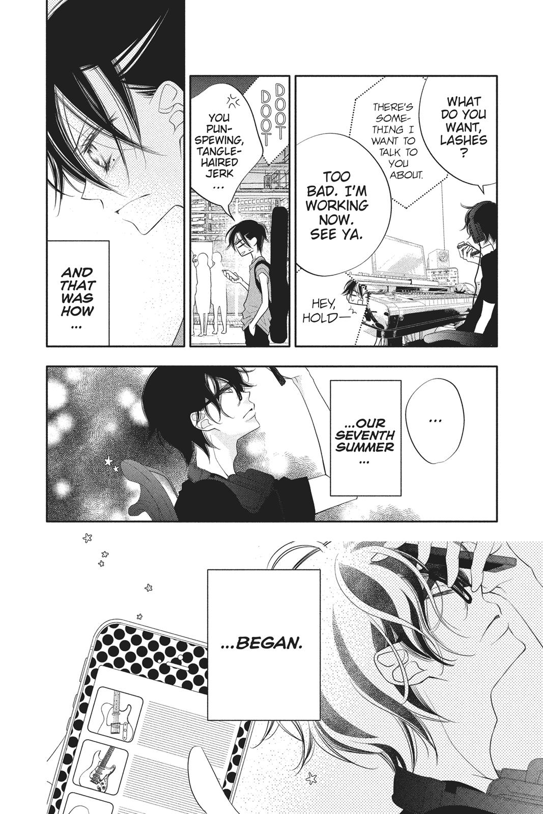 Fukumenkei Noise Chapter 77 page 18 - Chapter 77