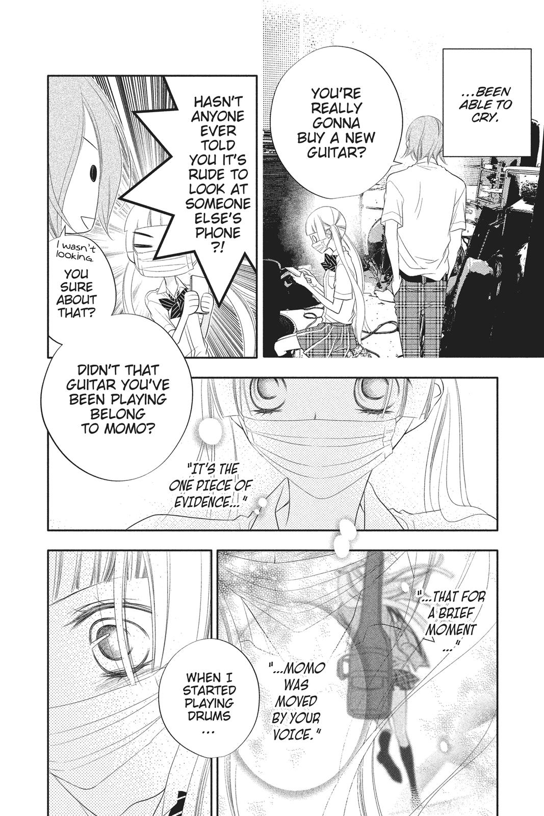 Fukumenkei Noise Chapter 77 page 22 - Chapter 77