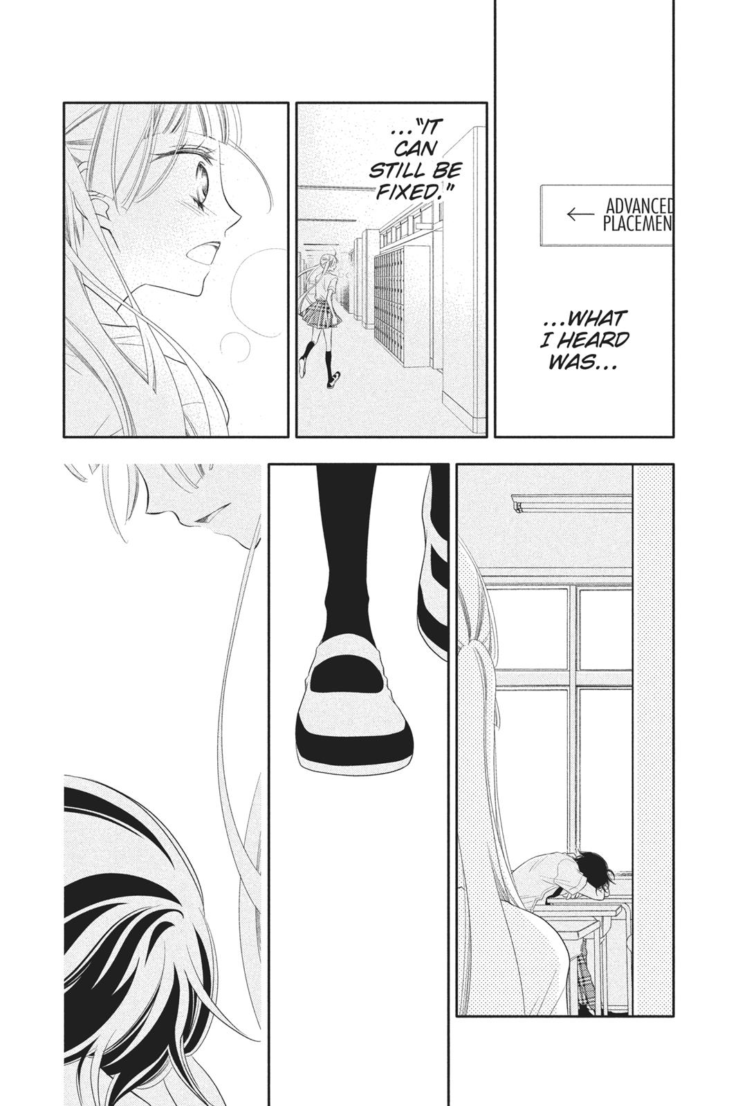 Fukumenkei Noise Chapter 77 page 26 - Chapter 77