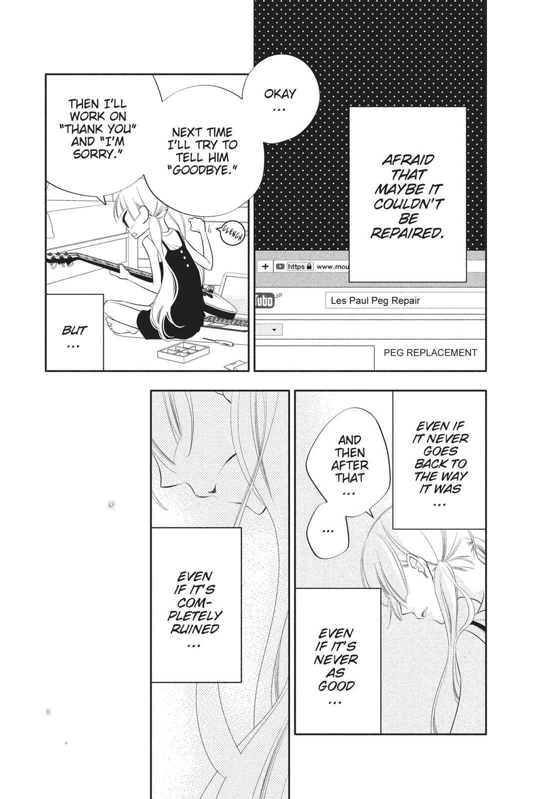 Fukumenkei Noise Chapter 77 page 29 - Chapter 77