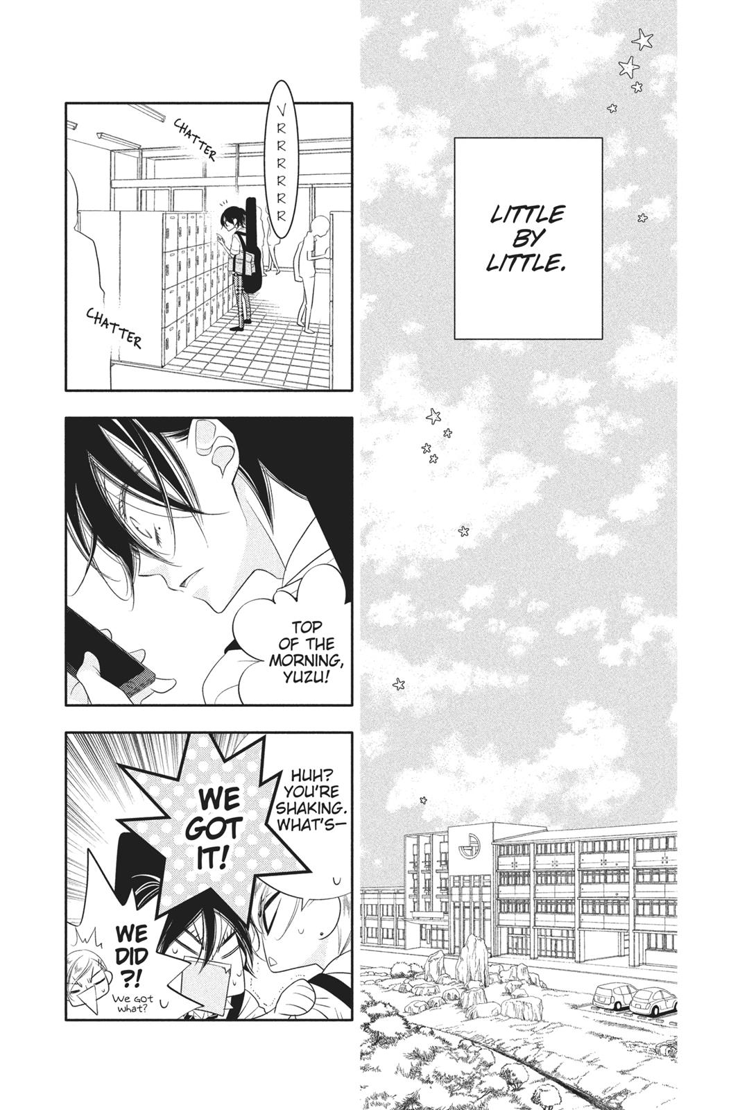 Fukumenkei Noise Chapter 77 page 31 - Chapter 77