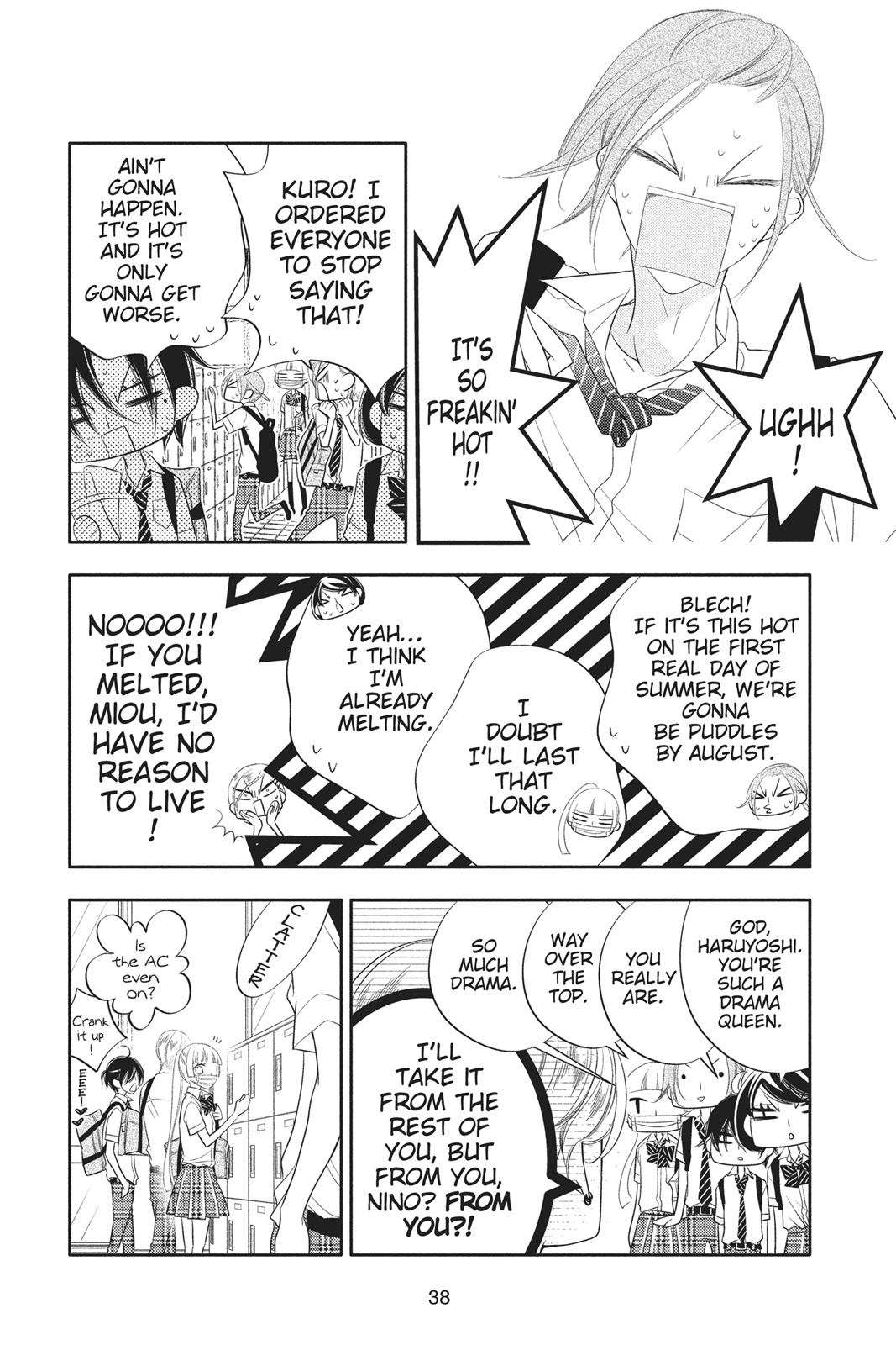 Fukumenkei Noise Chapter 77 page 4 - Chapter 77