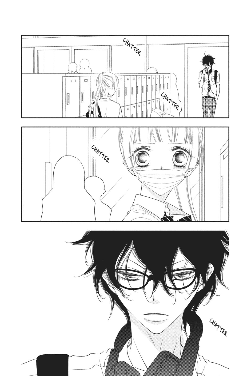 Fukumenkei Noise Chapter 77 page 5 - Chapter 77