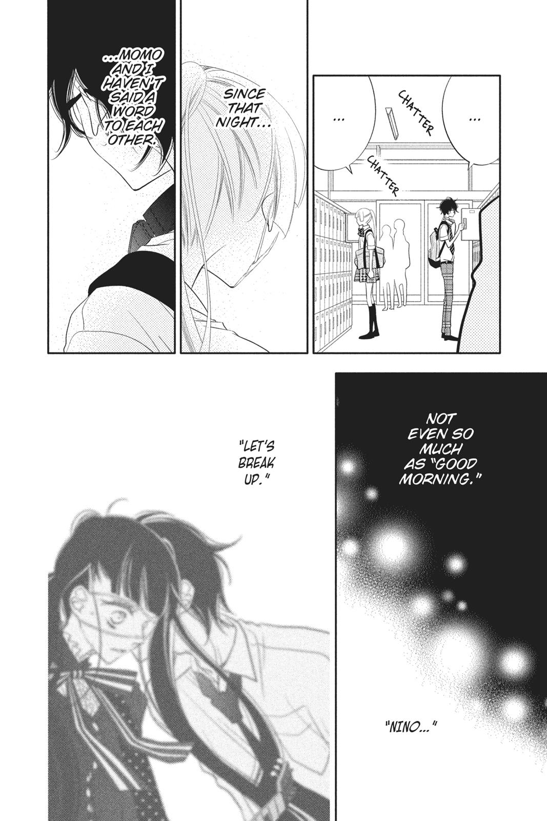 Fukumenkei Noise Chapter 77 page 6 - Chapter 77