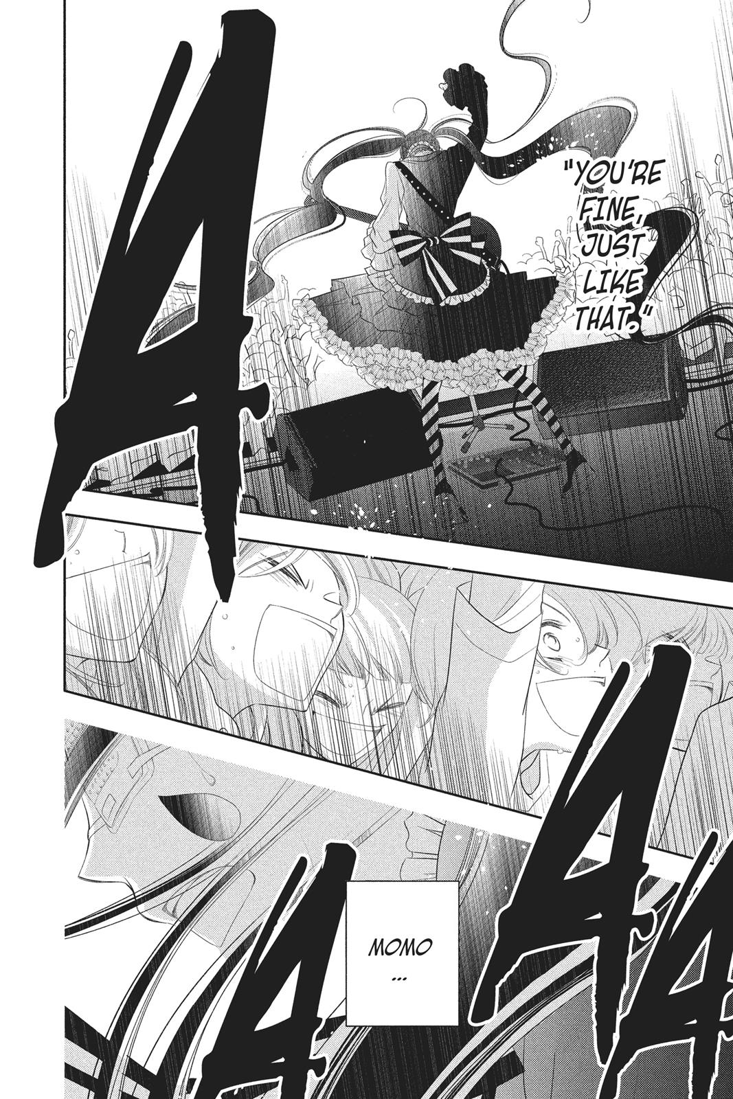 Fukumenkei Noise Chapter 77 page 8 - Chapter 77
