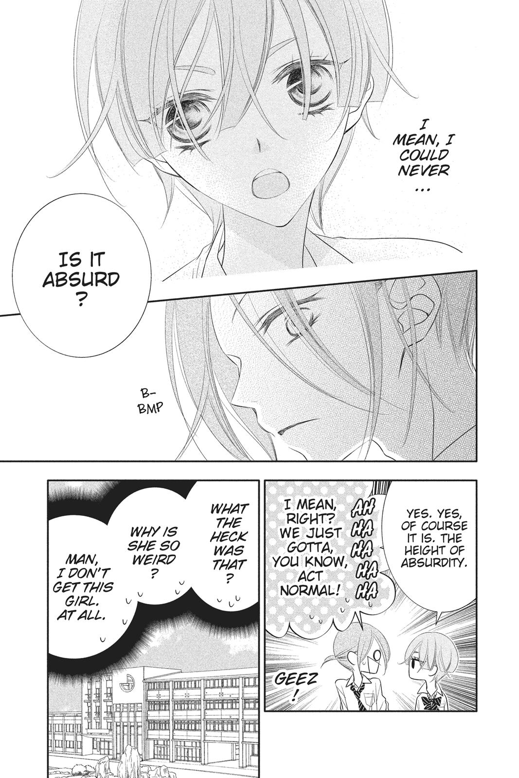 Fukumenkei Noise Chapter 78 page 10 - Chapter 78