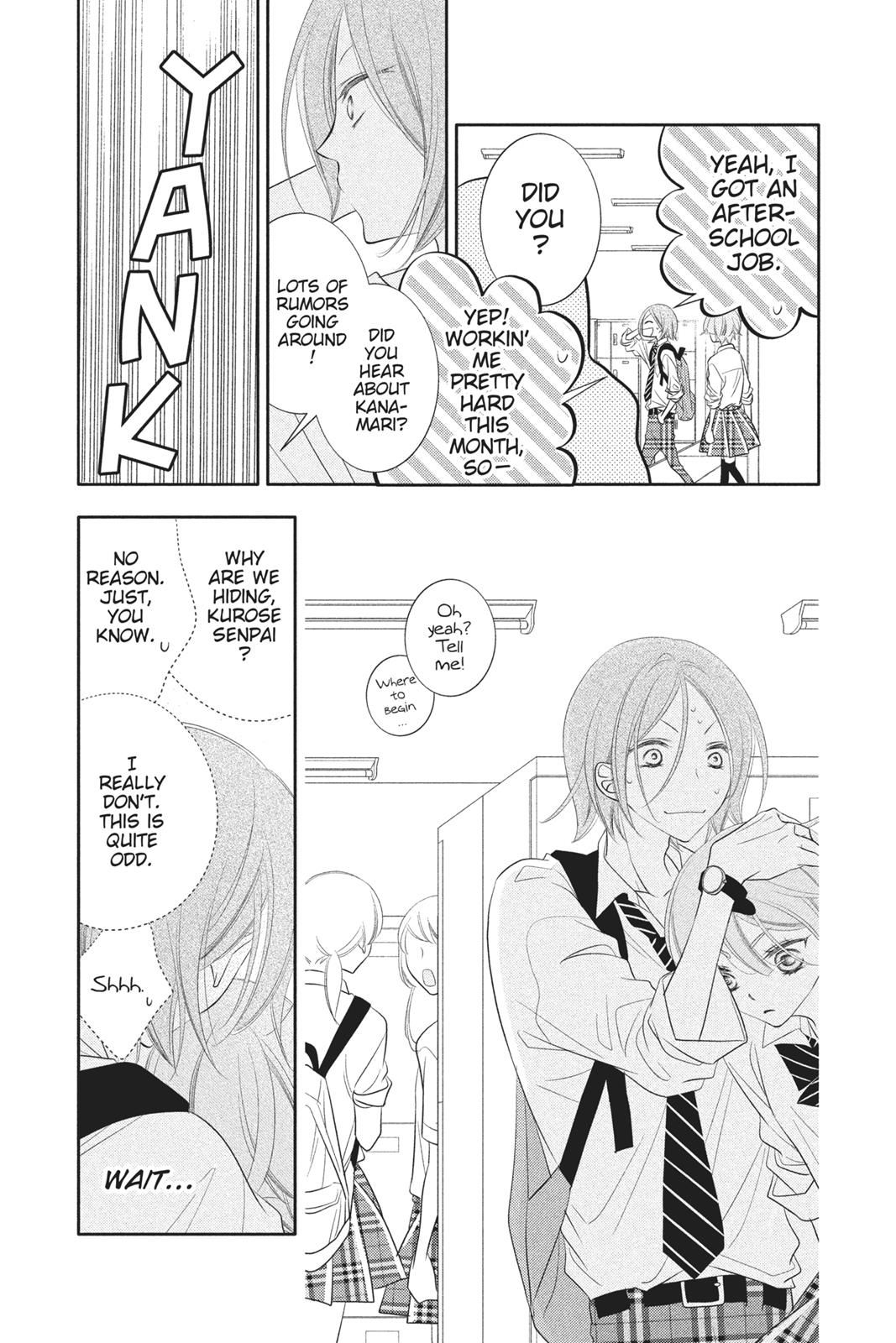 Fukumenkei Noise Chapter 78 page 14 - Chapter 78