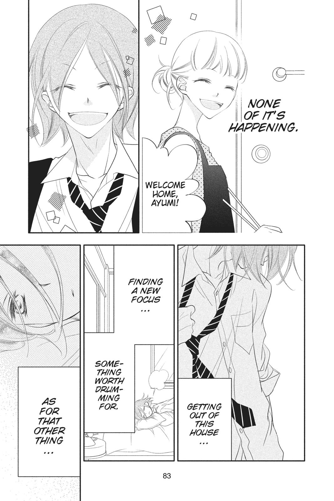 Fukumenkei Noise Chapter 78 page 16 - Chapter 78