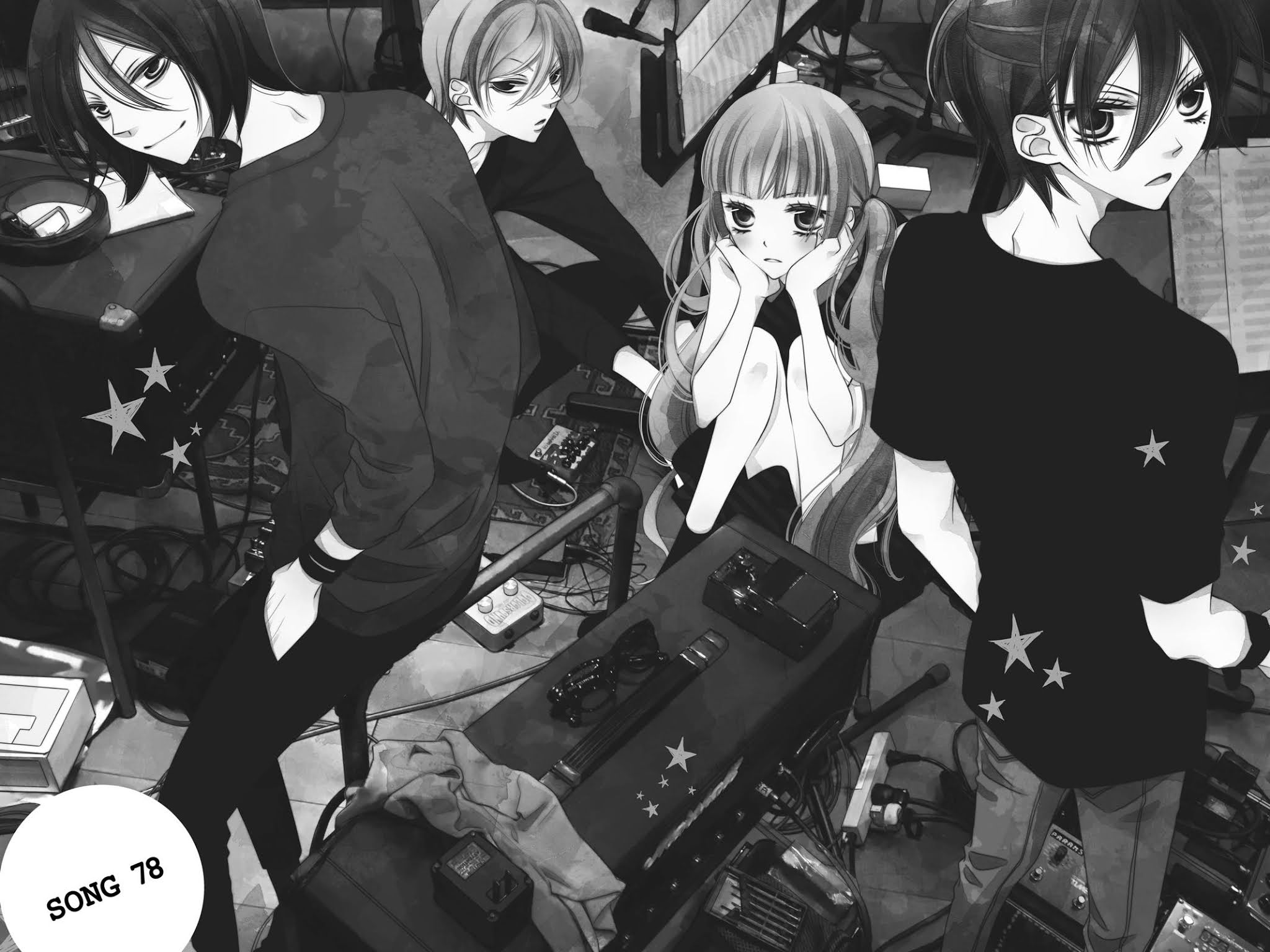 Fukumenkei Noise Chapter 78 page 2 - Chapter 78