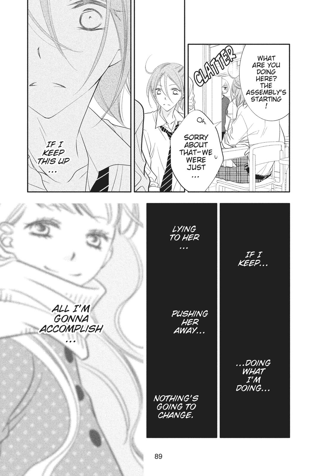 Fukumenkei Noise Chapter 78 page 22 - Chapter 78