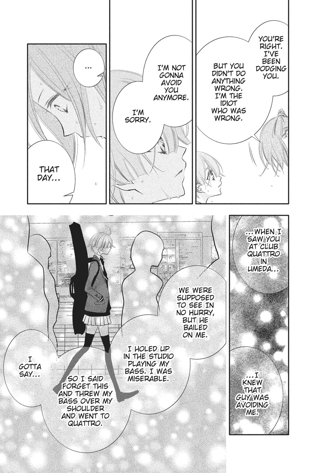 Fukumenkei Noise Chapter 78 page 26 - Chapter 78