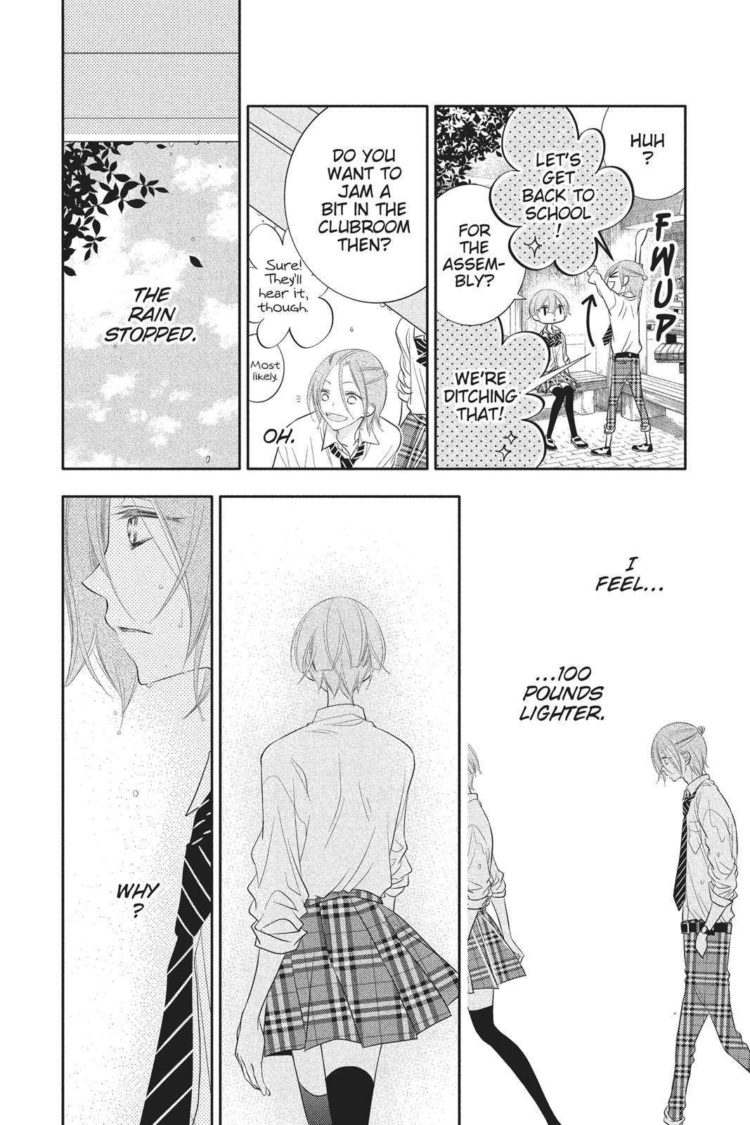 Fukumenkei Noise Chapter 78 page 29 - Chapter 78