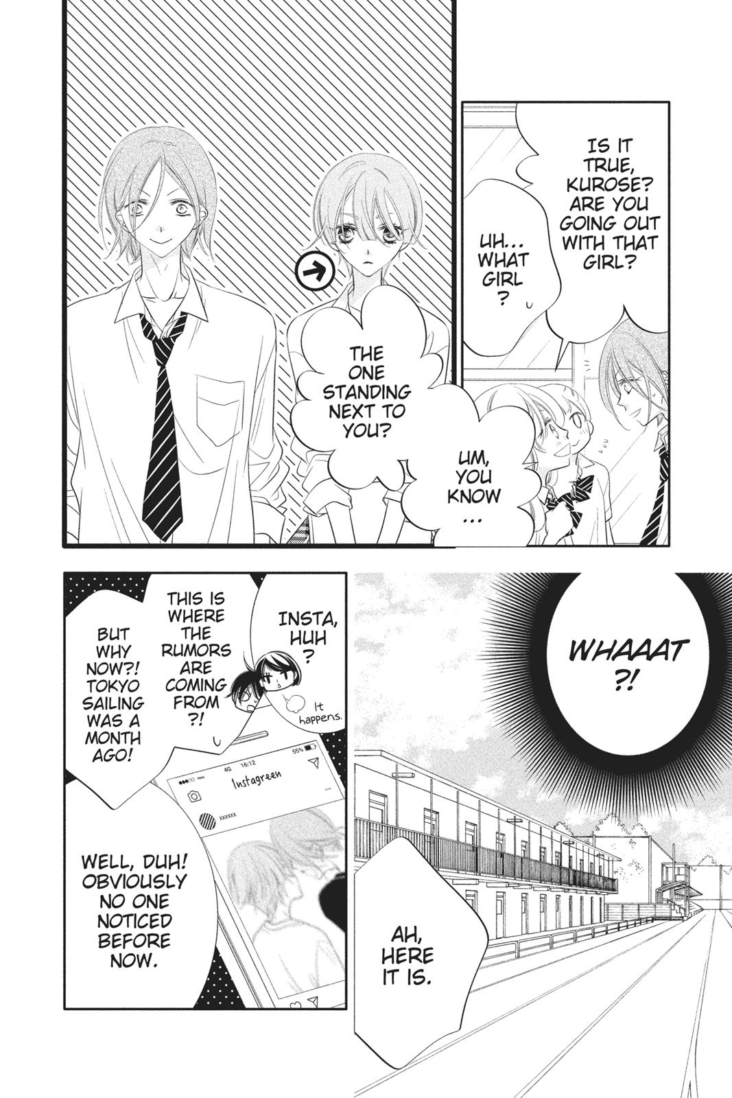 Fukumenkei Noise Chapter 78 page 7 - Chapter 78
