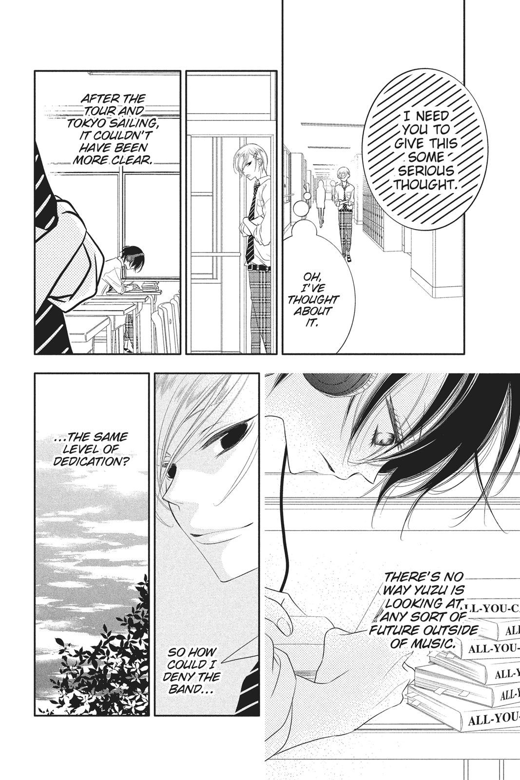 Fukumenkei Noise Chapter 79 page 10 - Chapter 79