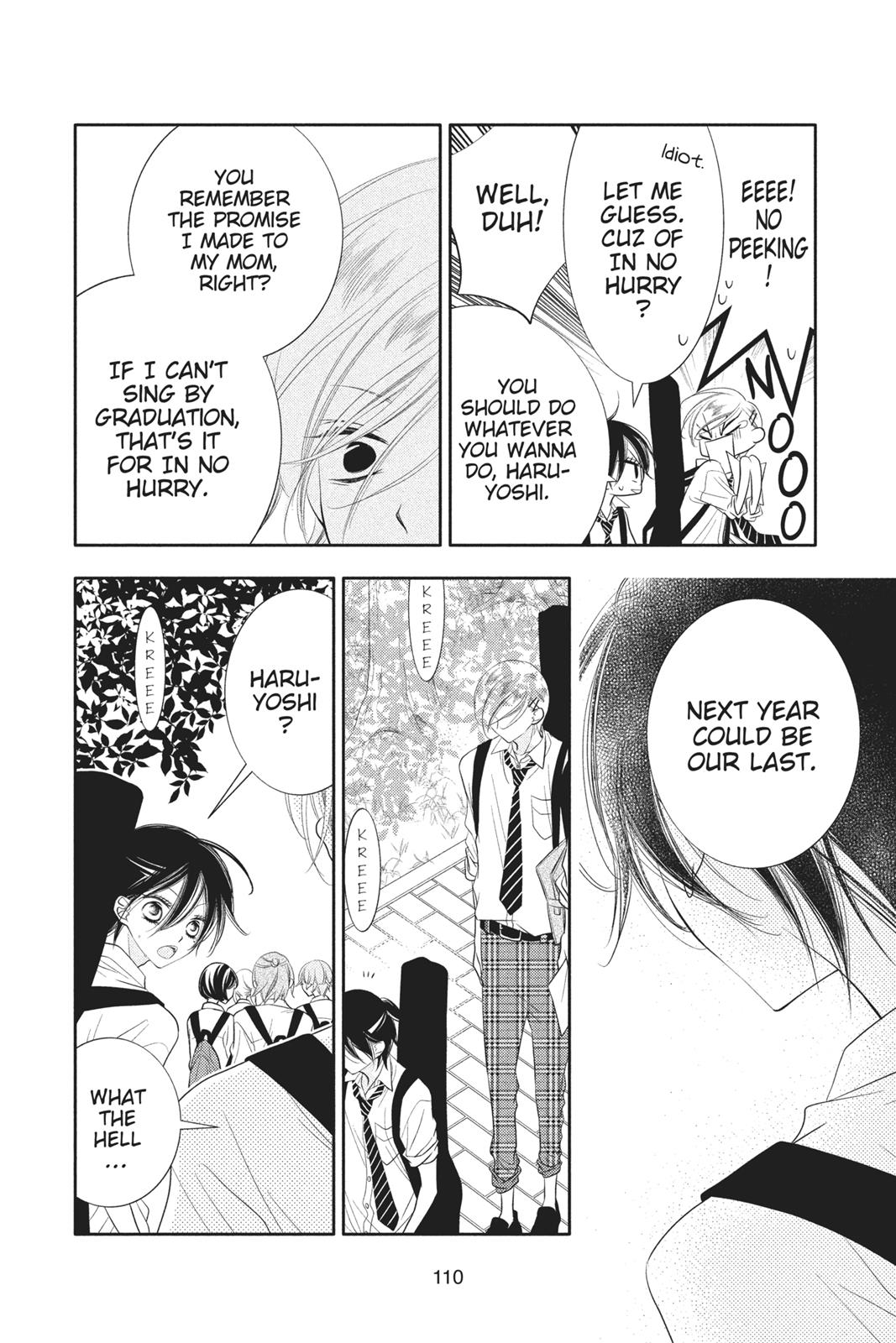 Fukumenkei Noise Chapter 79 page 12 - Chapter 79