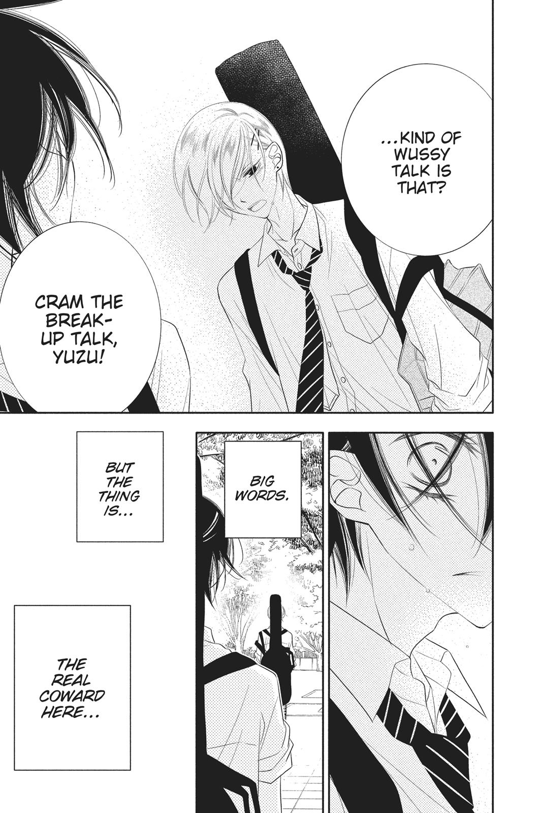 Fukumenkei Noise Chapter 79 page 13 - Chapter 79
