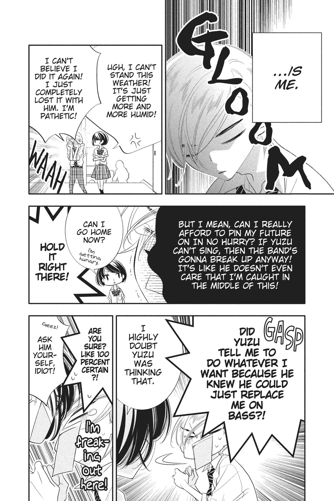 Fukumenkei Noise Chapter 79 page 14 - Chapter 79