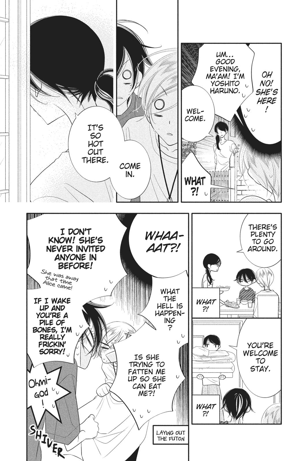 Fukumenkei Noise Chapter 79 page 17 - Chapter 79