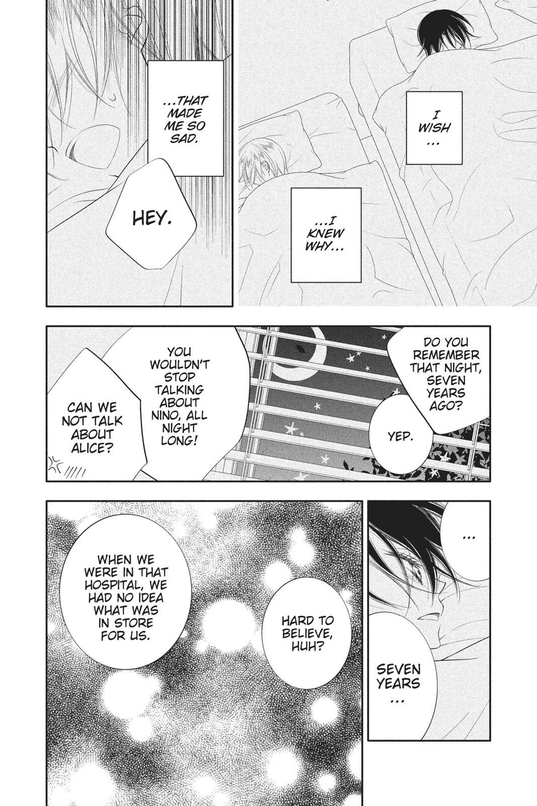 Fukumenkei Noise Chapter 79 page 20 - Chapter 79