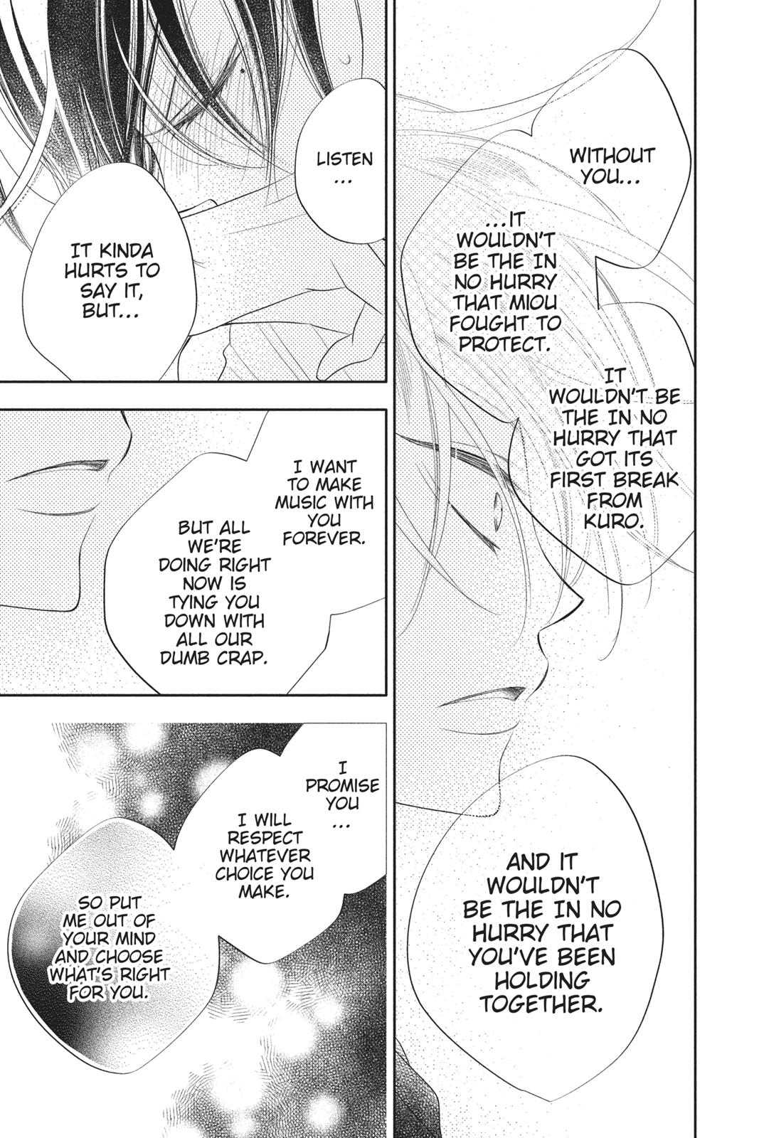 Fukumenkei Noise Chapter 79 page 23 - Chapter 79
