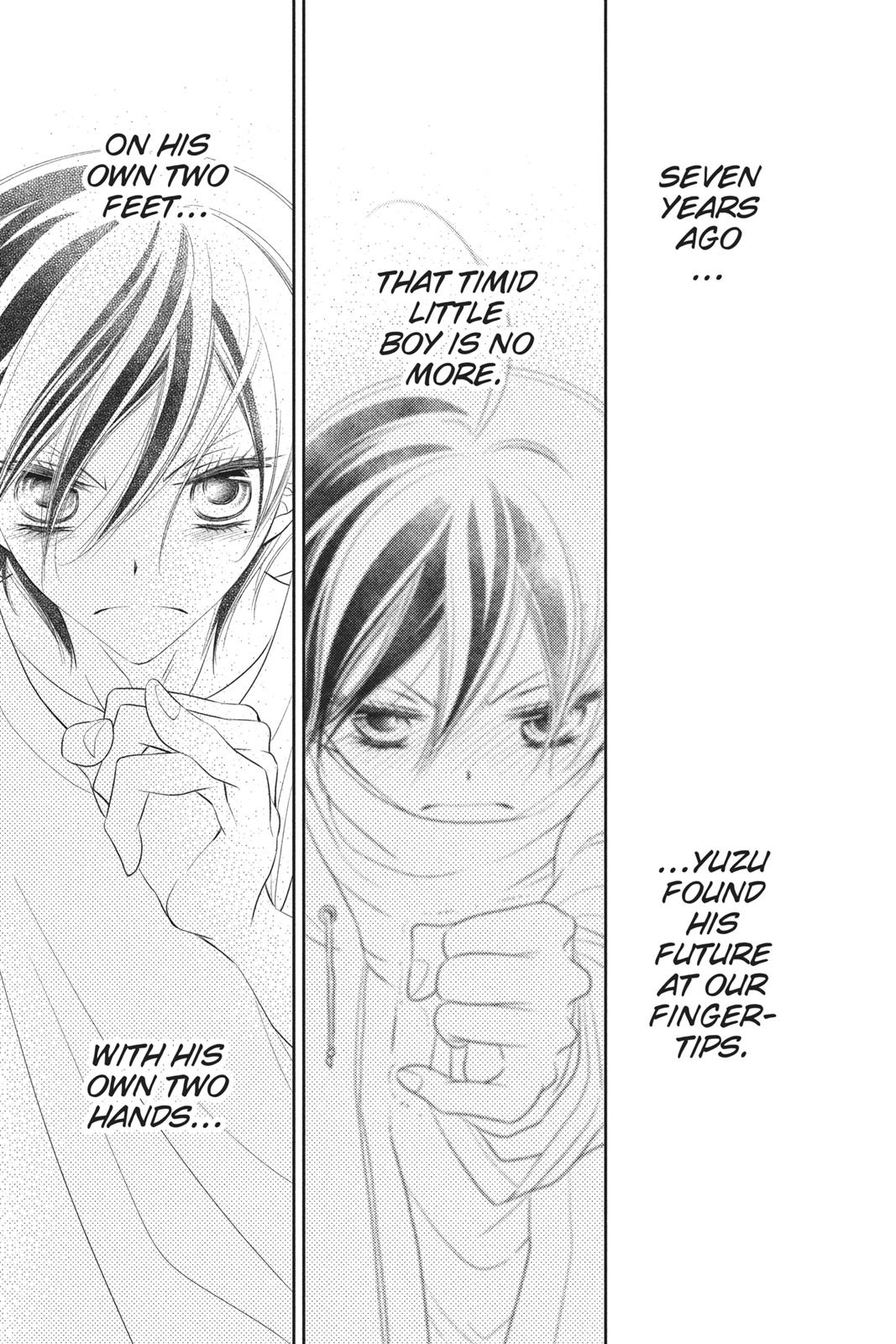 Fukumenkei Noise Chapter 79 page 25 - Chapter 79