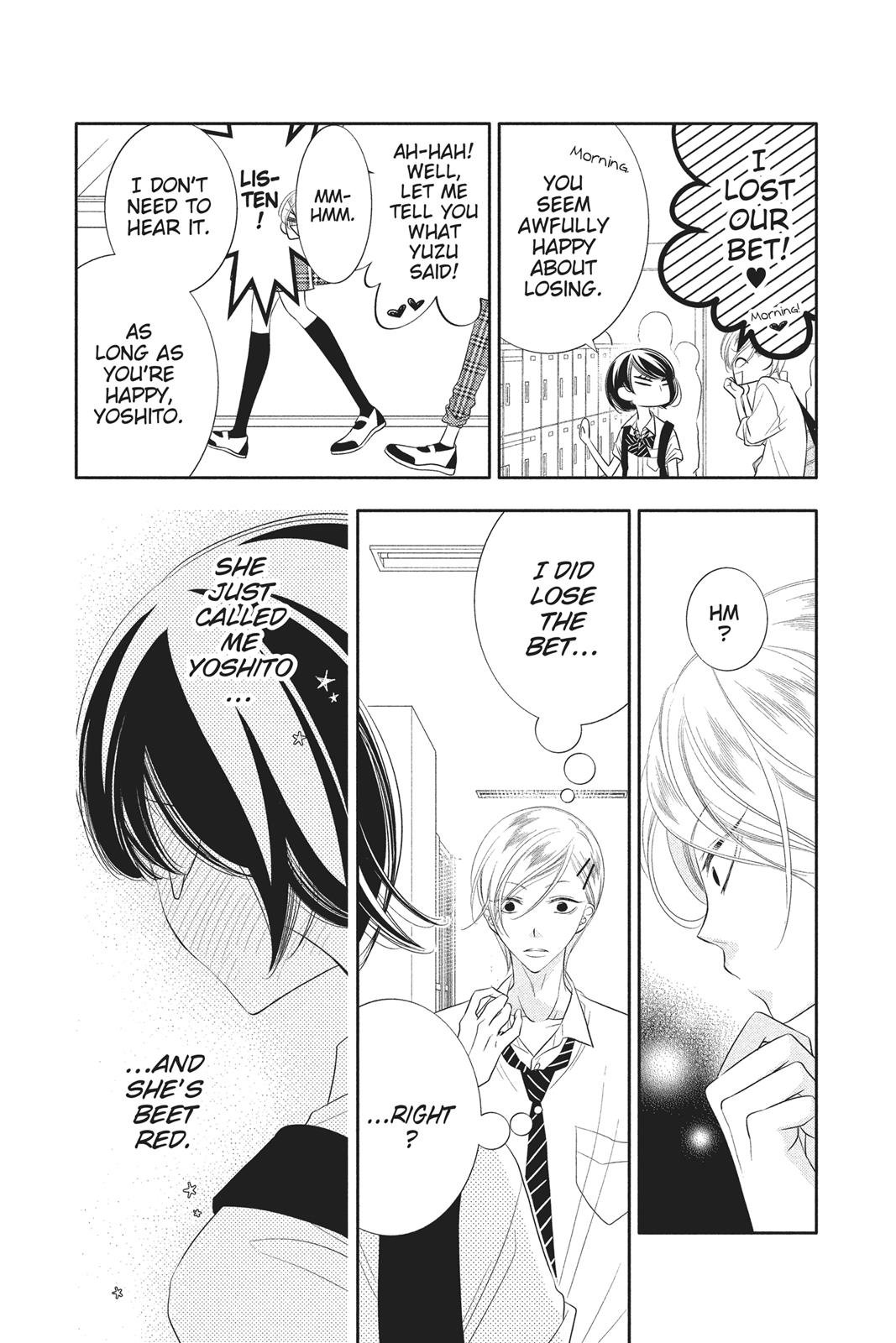 Fukumenkei Noise Chapter 79 page 28 - Chapter 79