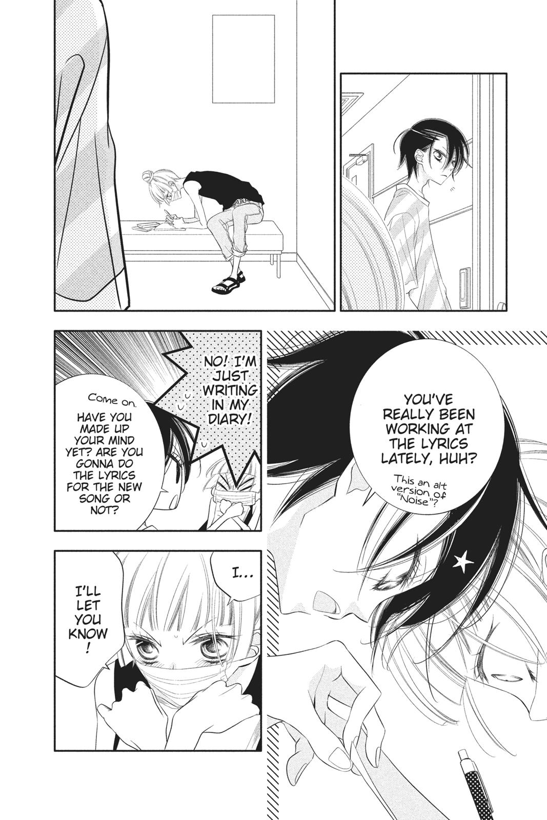Fukumenkei Noise Chapter 79 page 6 - Chapter 79