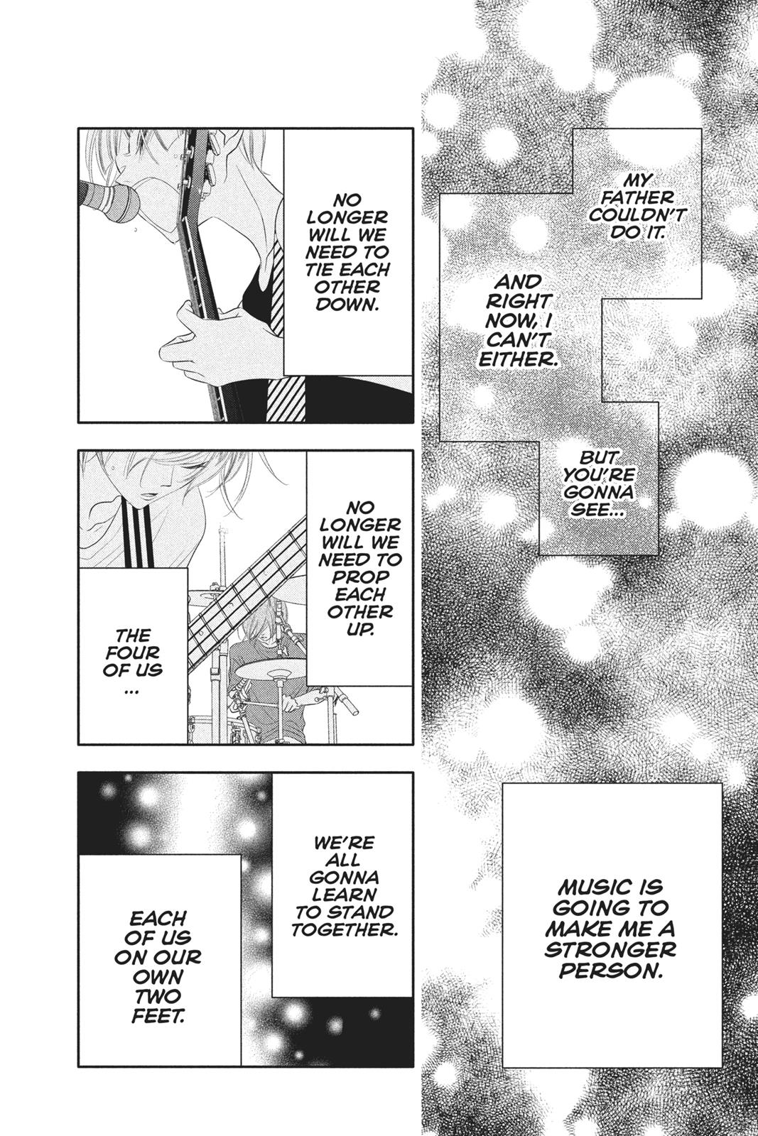 Fukumenkei Noise Chapter 79 page 8 - Chapter 79