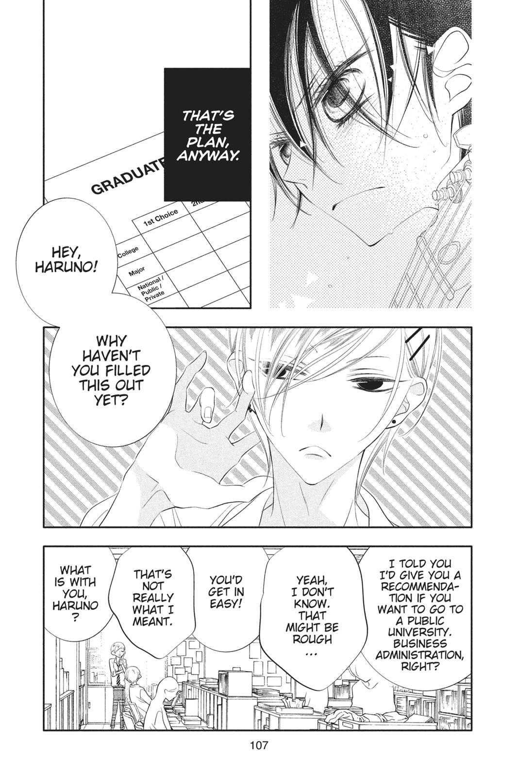 Fukumenkei Noise Chapter 79 page 9 - Chapter 79