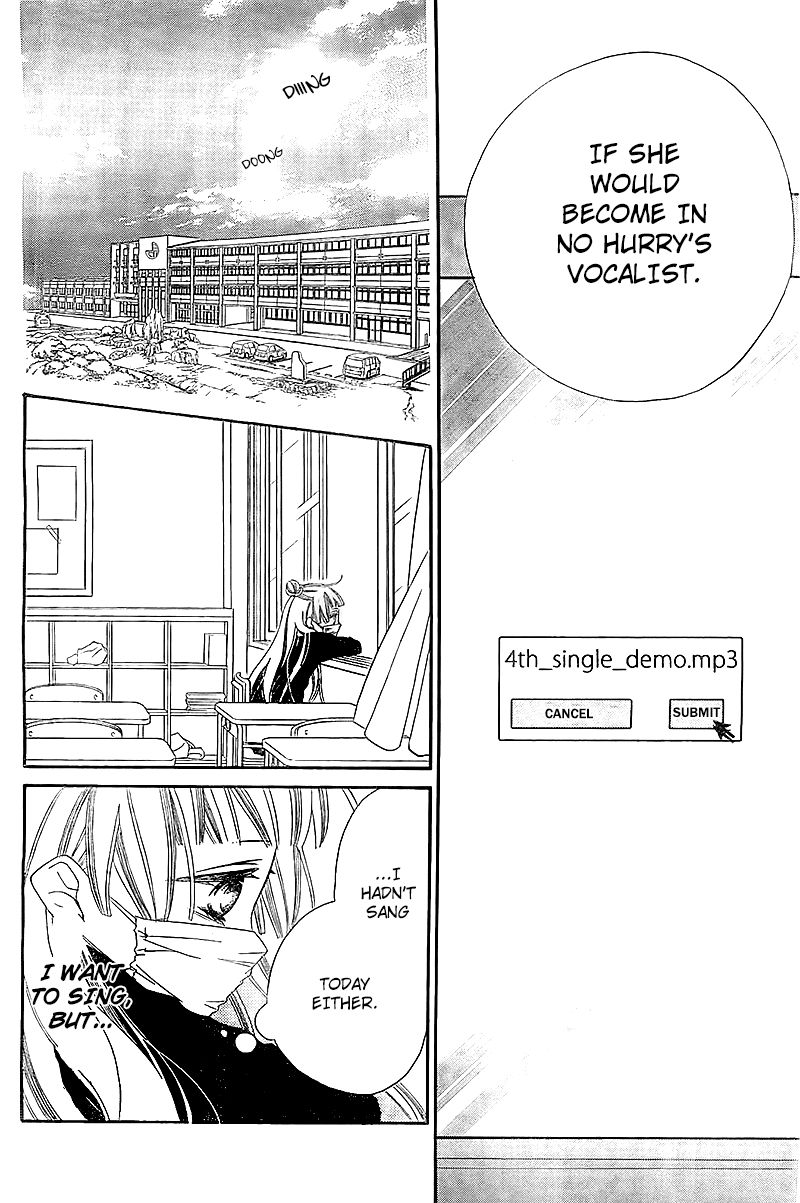 Fukumenkei Noise Chapter 8 page 20 - Chapter 8