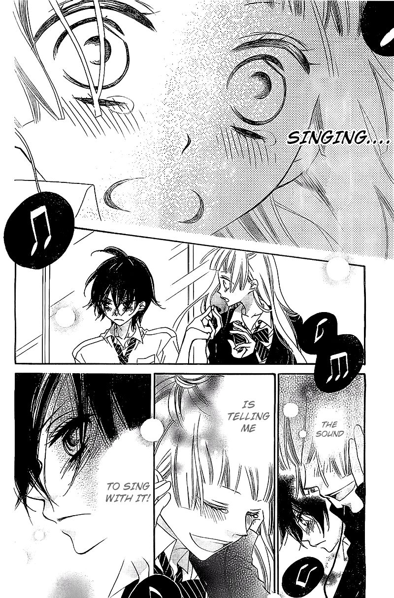 Fukumenkei Noise Chapter 8 page 28 - Chapter 8
