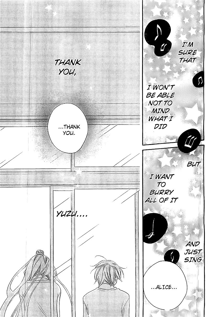 Fukumenkei Noise Chapter 8 page 29 - Chapter 8