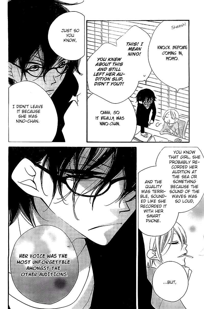 Fukumenkei Noise Chapter 8 page 7 - Chapter 8