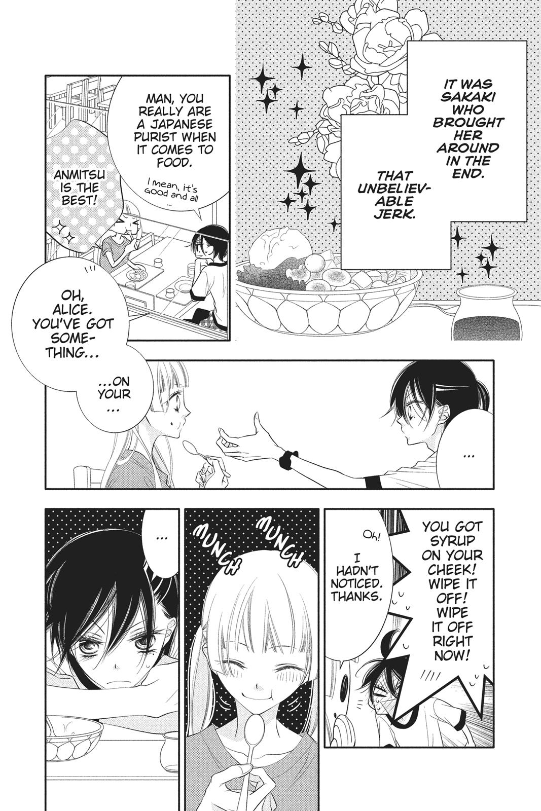 Fukumenkei Noise Chapter 80 page 11 - Chapter 80