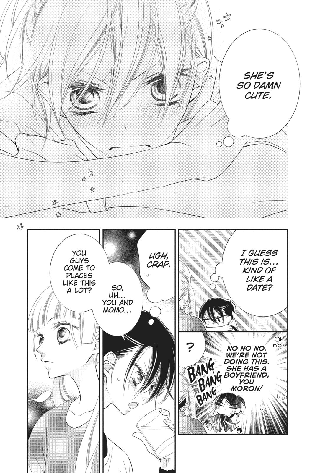 Fukumenkei Noise Chapter 80 page 12 - Chapter 80