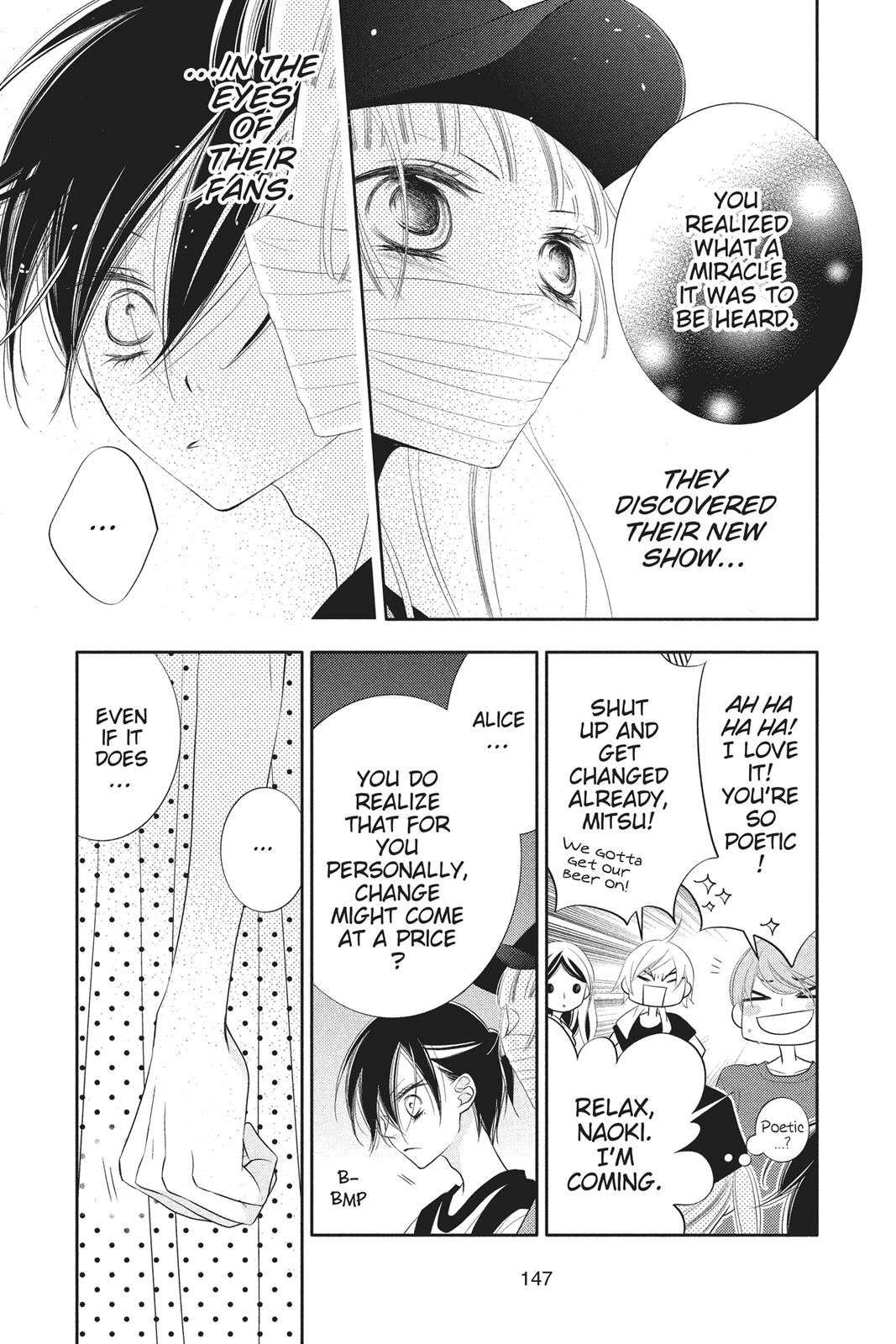 Fukumenkei Noise Chapter 80 page 18 - Chapter 80