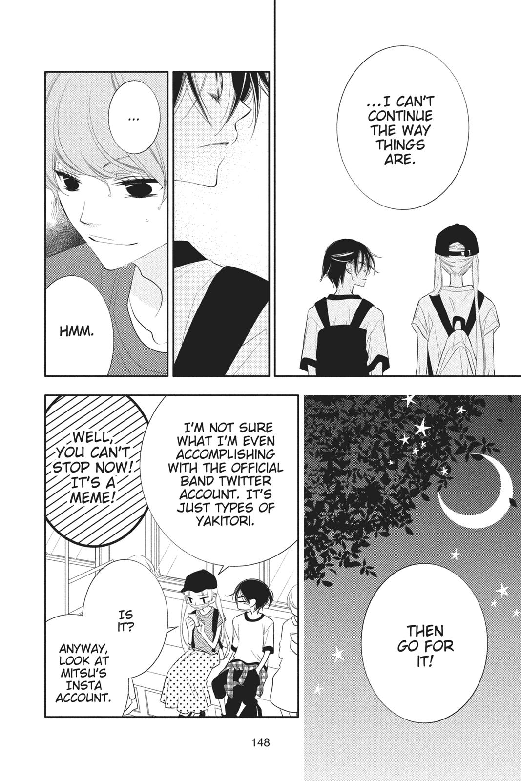 Fukumenkei Noise Chapter 80 page 19 - Chapter 80