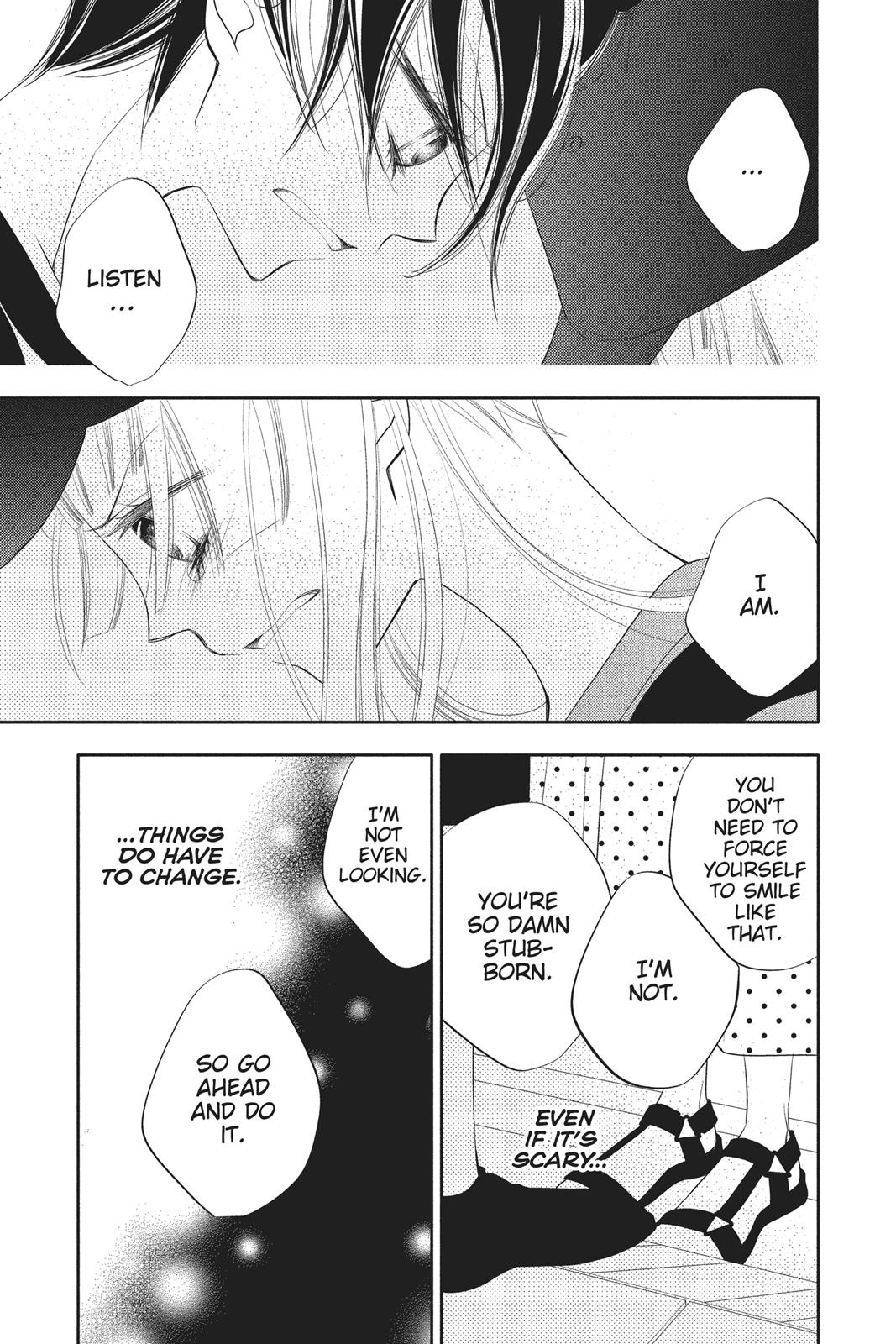Fukumenkei Noise Chapter 80 page 24 - Chapter 80